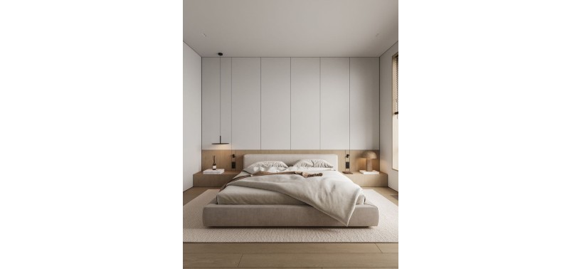 Minimalismo en la Hotelería